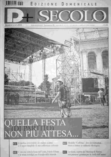 domenica 4 luglio 2010