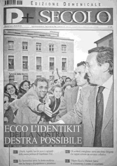 domenica 5 settembre 2010