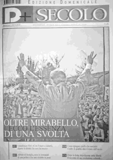 domenica 12 settembre 2010