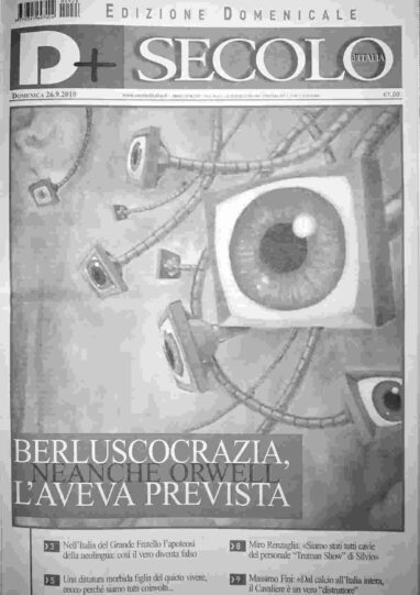 domenica 26 settembre 2010