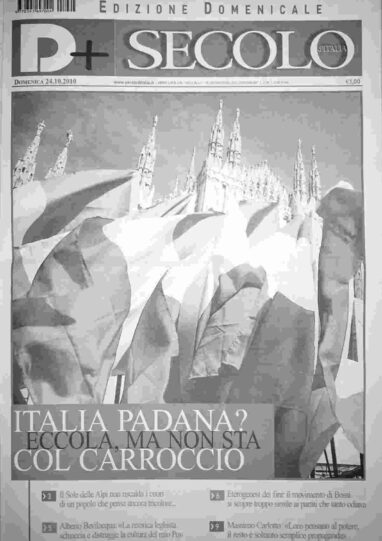 domenica 24 ottobre 2010