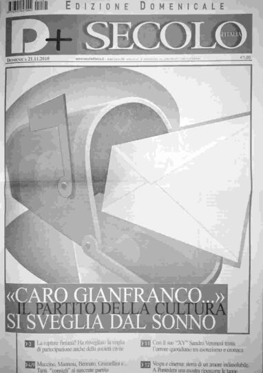 domenica 21 novembre 2010