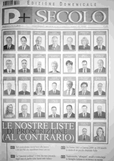 domenica 12 dicembre 2010