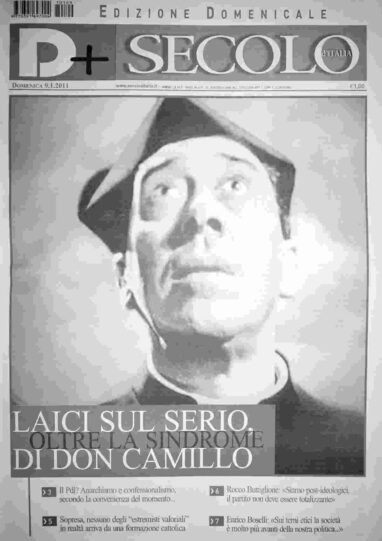 domenica 9 gennaio 2011