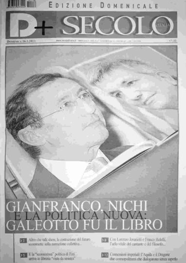 domenica 16 gennaio 2011