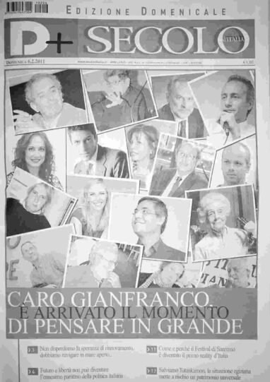 domenica 6 febbraio 2011