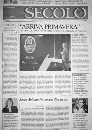 sabato 12 febbraio 2011
