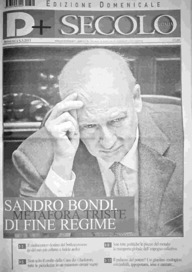 domenica 6 marzo 2011