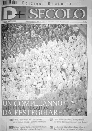 domenica 13 marzo 2011