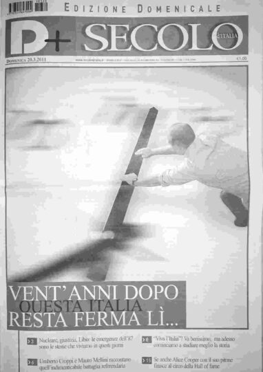 domenica 20 marzo 2011