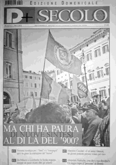 domenica 10 aprile 2011