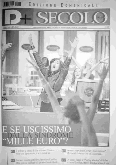 domenica 17 aprile 2011