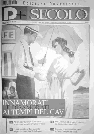 domenica 24 aprile 2011