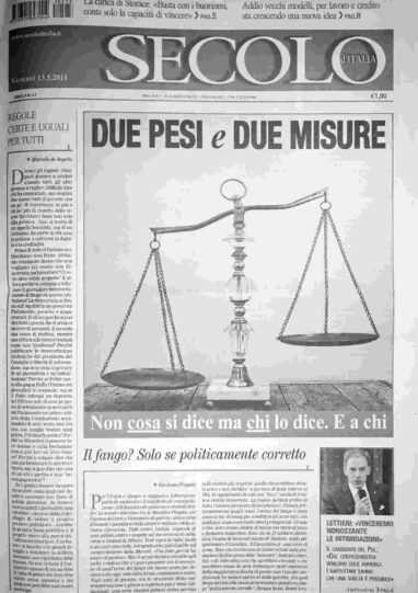 venerdì 13 maggio 2011