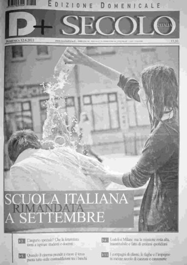 domenica 12 giugno 2011