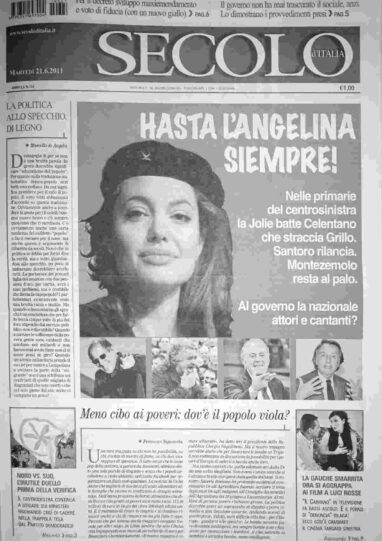 martedì 21 giugno 2011