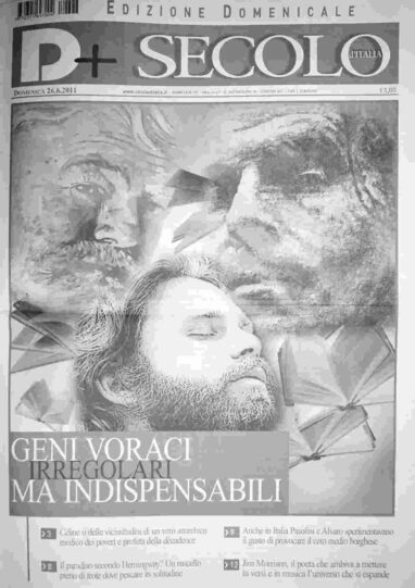 domenica 26 giugno 2011