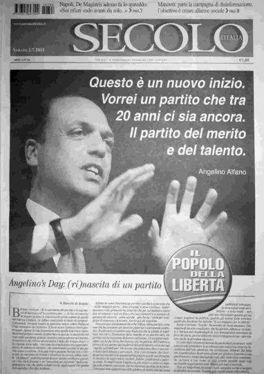 sabato 2 luglio 2011