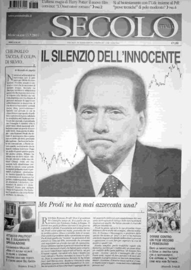 mercoledì 13 luglio 2011