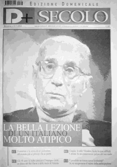 domenica 17 luglio 2011