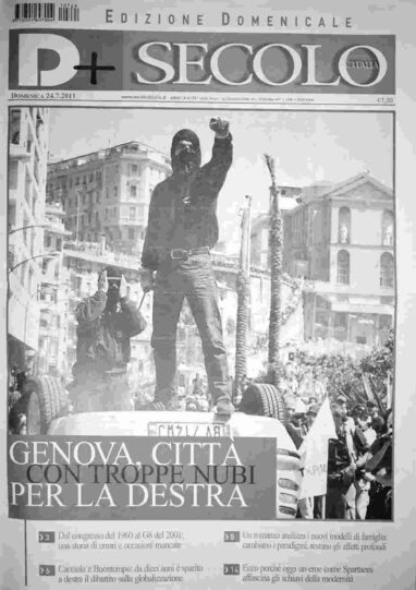 domenica 24 luglio 2011