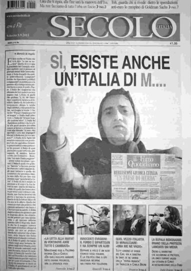 sabato 3 settembre 2011