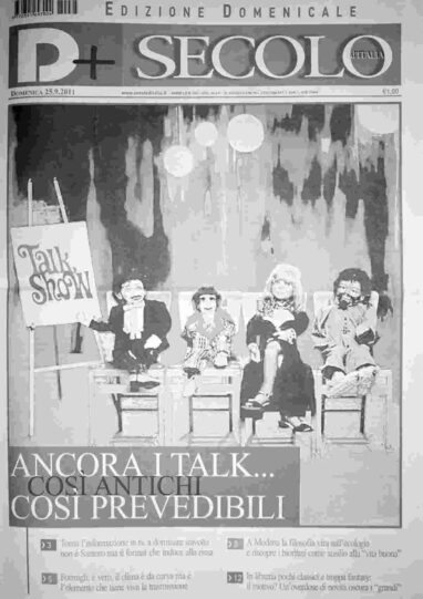 domenica 25 settembre 2011