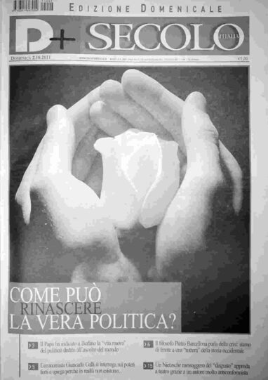 domenica 2 ottobre 2011