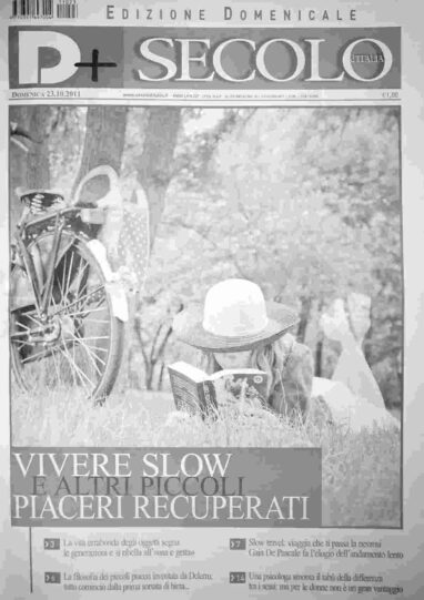 domenica 23 ottobre 2011