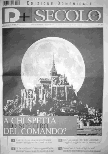 domenica 20 novembre 2011