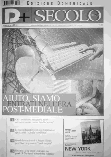 domenica 4 dicembre 2011
