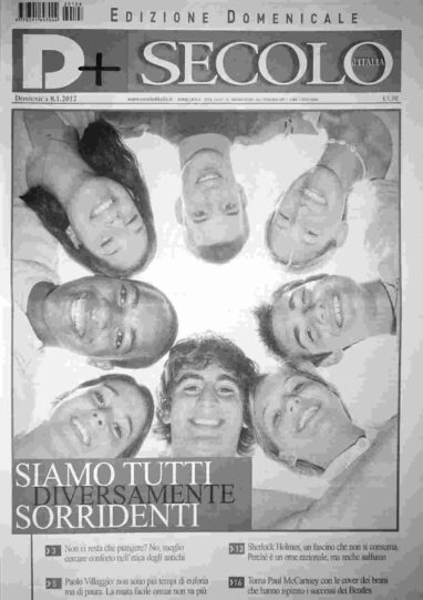 domenica 8 gennaio 2012