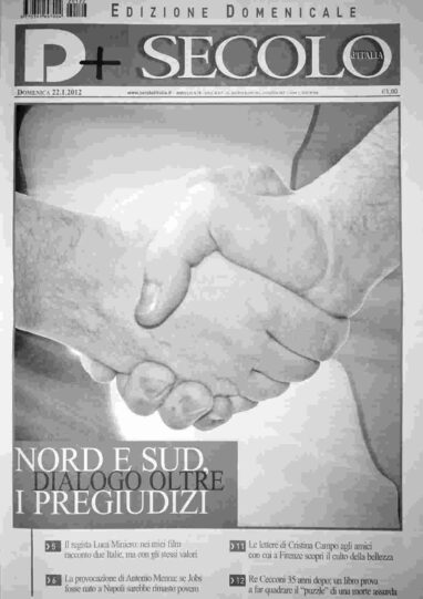 domenica 22 gennaio 2012