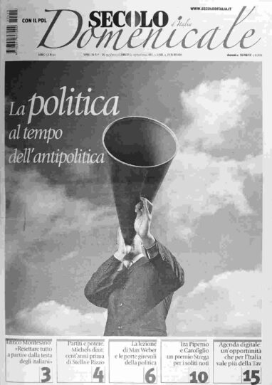 domenica 15 aprile 2012