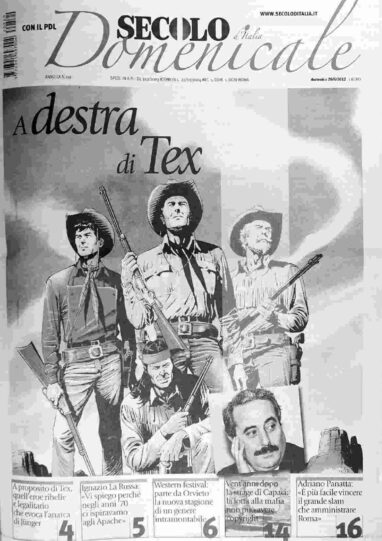 domenica 20 maggio 2012