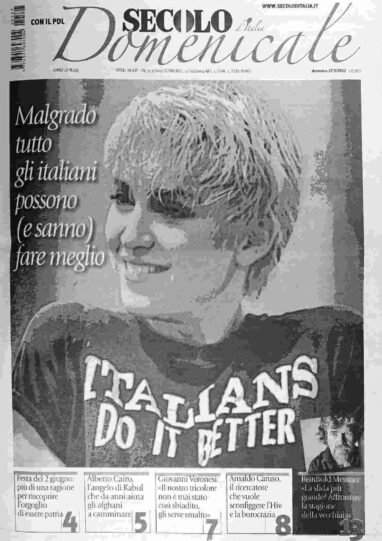 domenica 27 maggio 2012