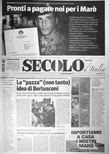 sabato 2 giugno 2012