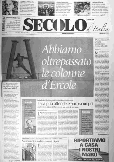 sabato 9 giugno 2012