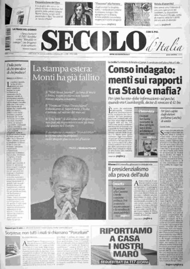 giovedì 14 giugno 2012