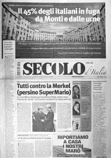 sabato 16 giugno 2012