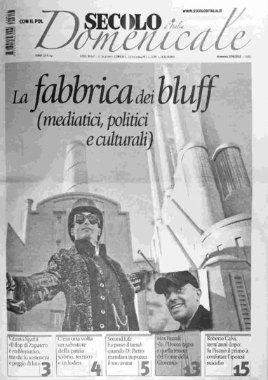 domenica 17 giugno 2012