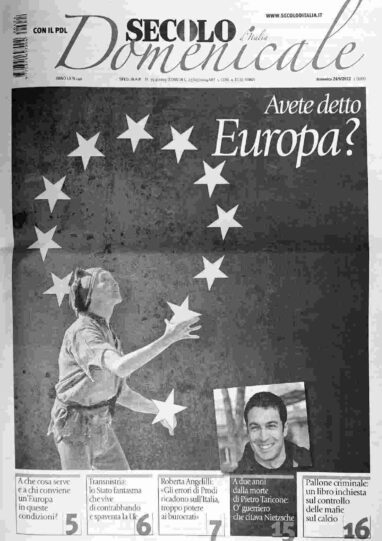 domenica 24 giugno 2012