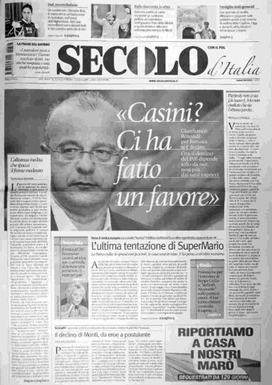 martedì 26 giugno 2012