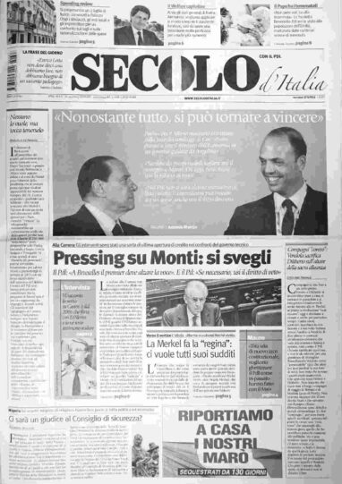 mercoledì 27 giugno 2012