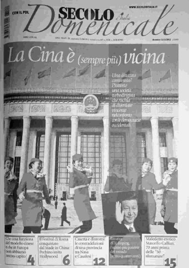 domenica 11 novembre 2012