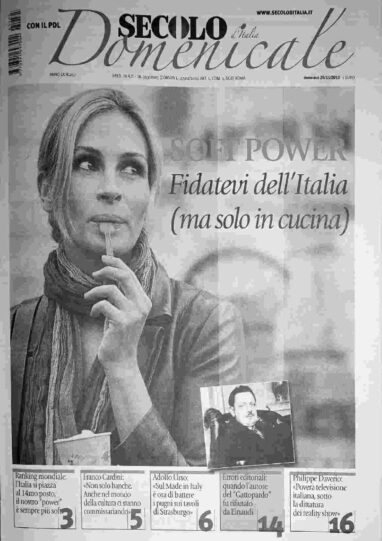 domenica 25 novembre 2012