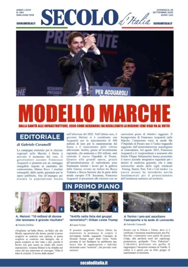 Domenica 28 settembre 2025
