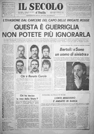 mercoledì 19 febbraio 1975