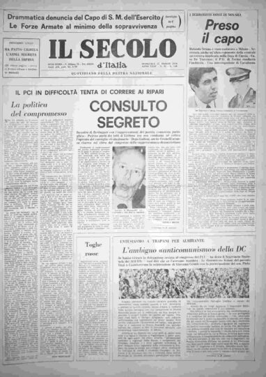 domenica 23 marzo 1975