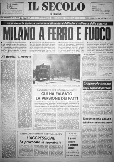 venerdì 18 aprile 1975